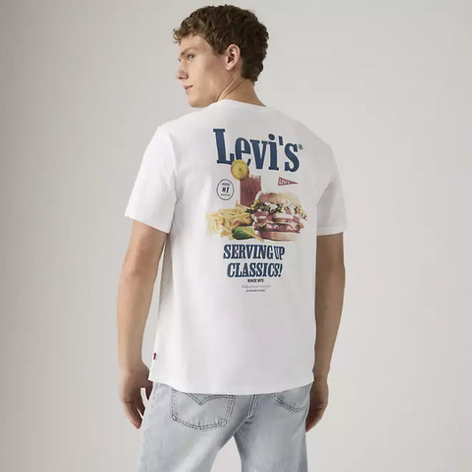 CAMISETA HOMBRE LEVIS 161432456