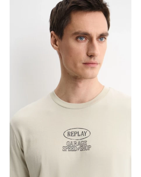 CAMISETA HOMBRE REPLAY M3348