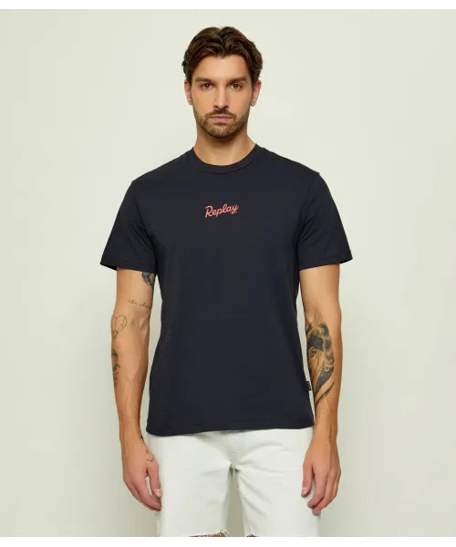 CAMISETA HOMBRE REPLAY M3349