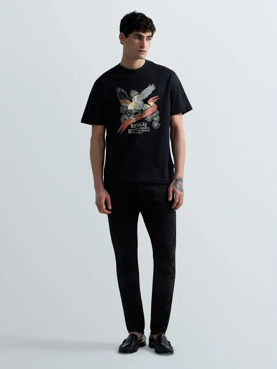 CAMISETA HOMBRE REPLAY M3430