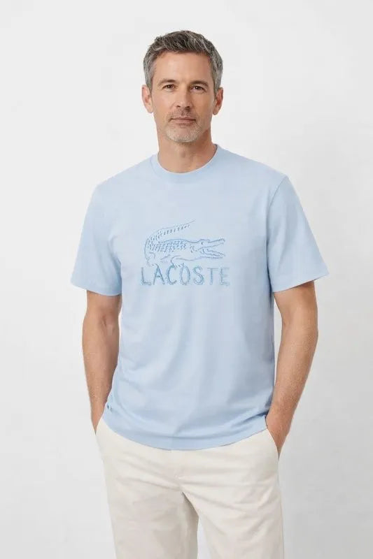 CAMISETA HOMBRE LACOSTE TH1427