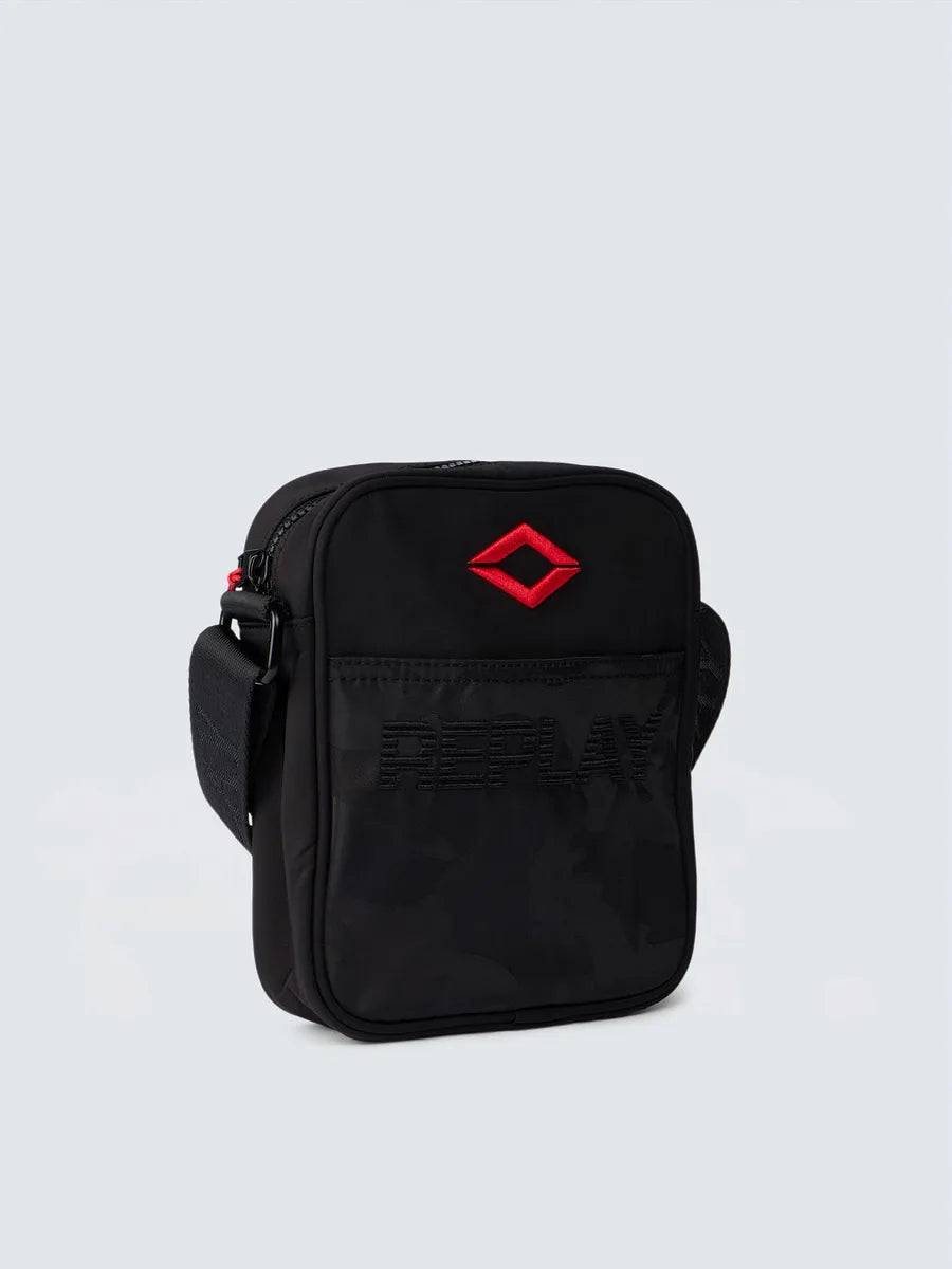 BOLSO BANDOLERA HOMBRE REPLAY FM3822