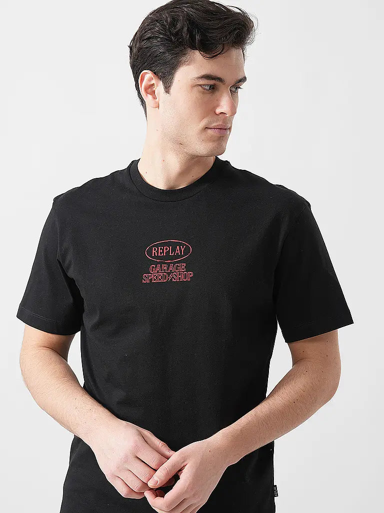 CAMISETA HOMBRE REPLAY M3348