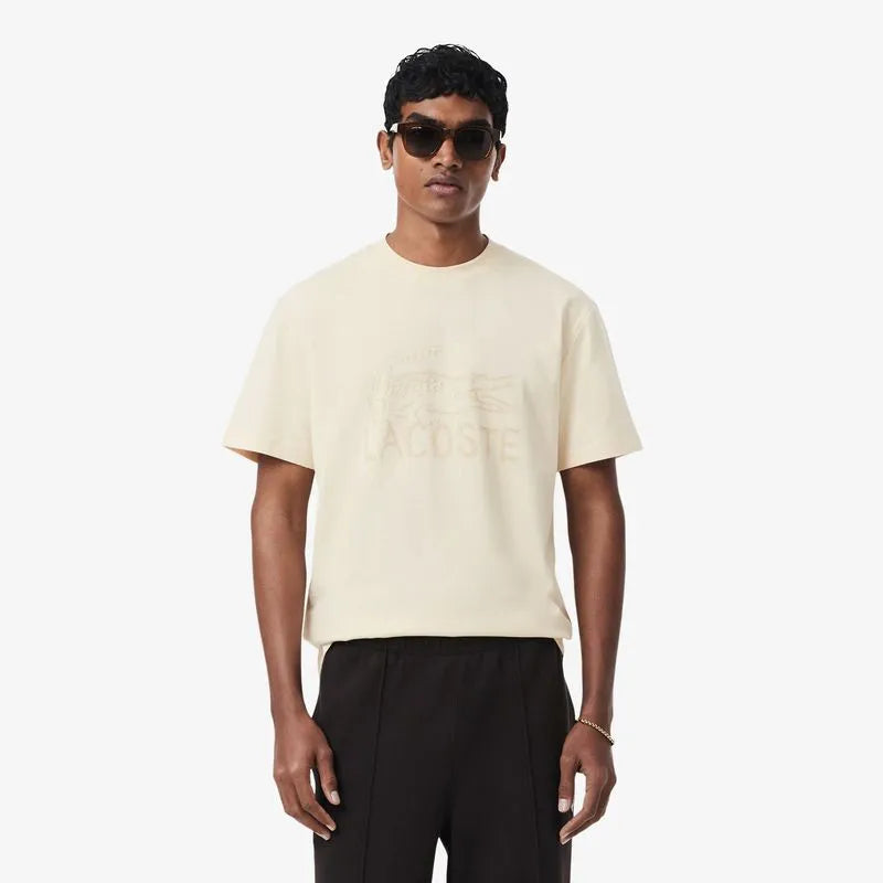 CAMISETA HOMBRE LACOSTE TH1427