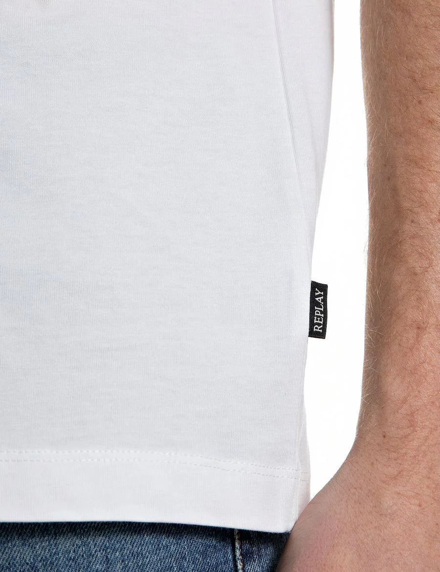 CAMISETA HOMBRE REPLAY M3430