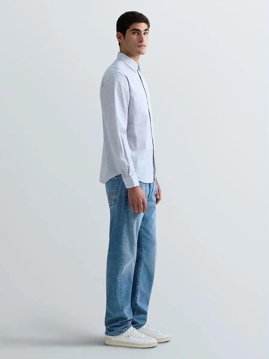 CAMISA HOMBRE REPLAY M4144