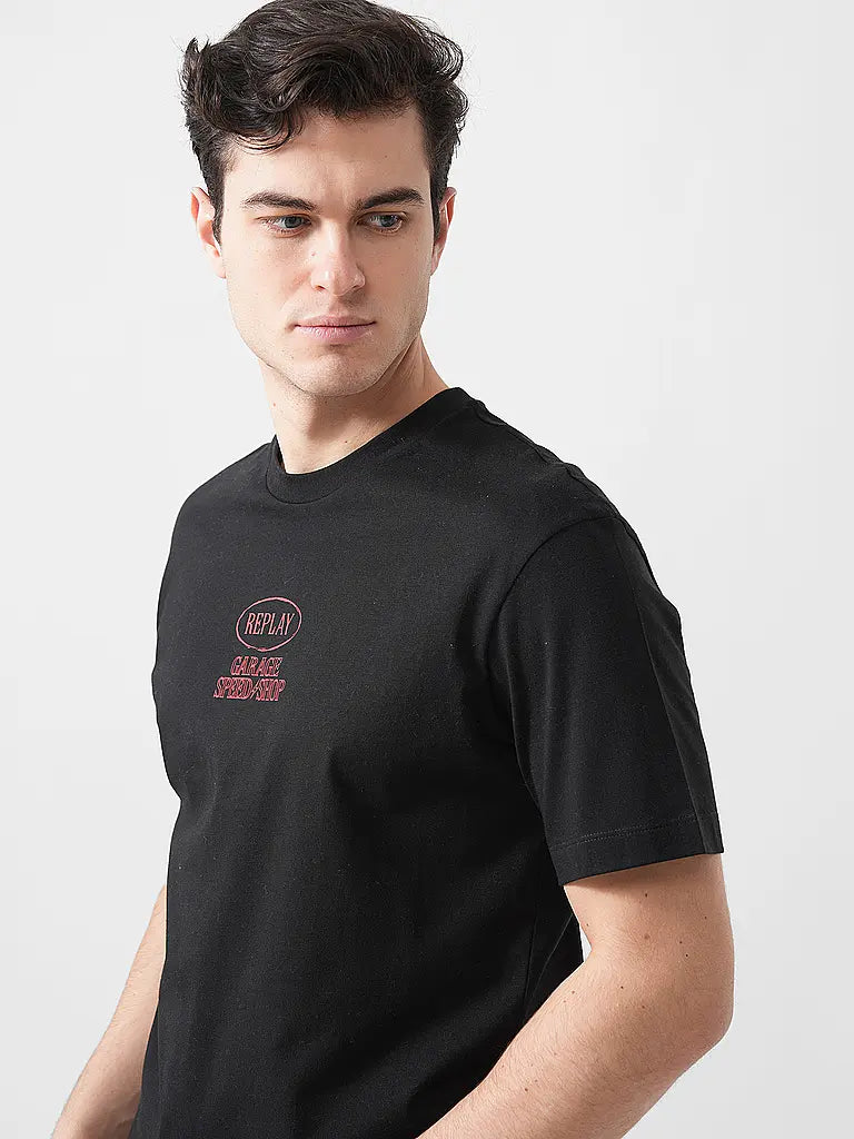 CAMISETA HOMBRE REPLAY M3348
