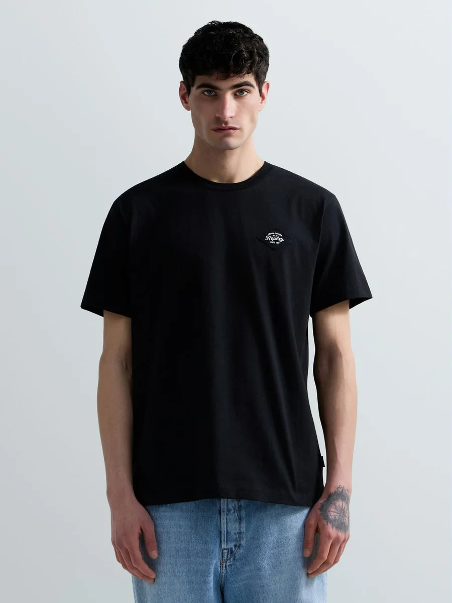 CAMISETA HOMBRE REPLAY M3368