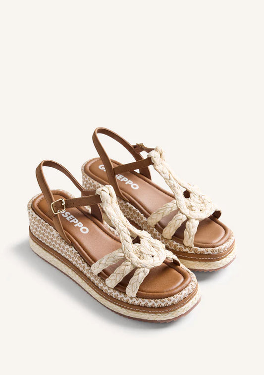 SANDALIA MUJER HARCORT GIOSEPPO 78112