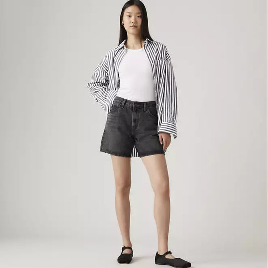 SHORT MUJER BAGGY LEVIS 001JO005
