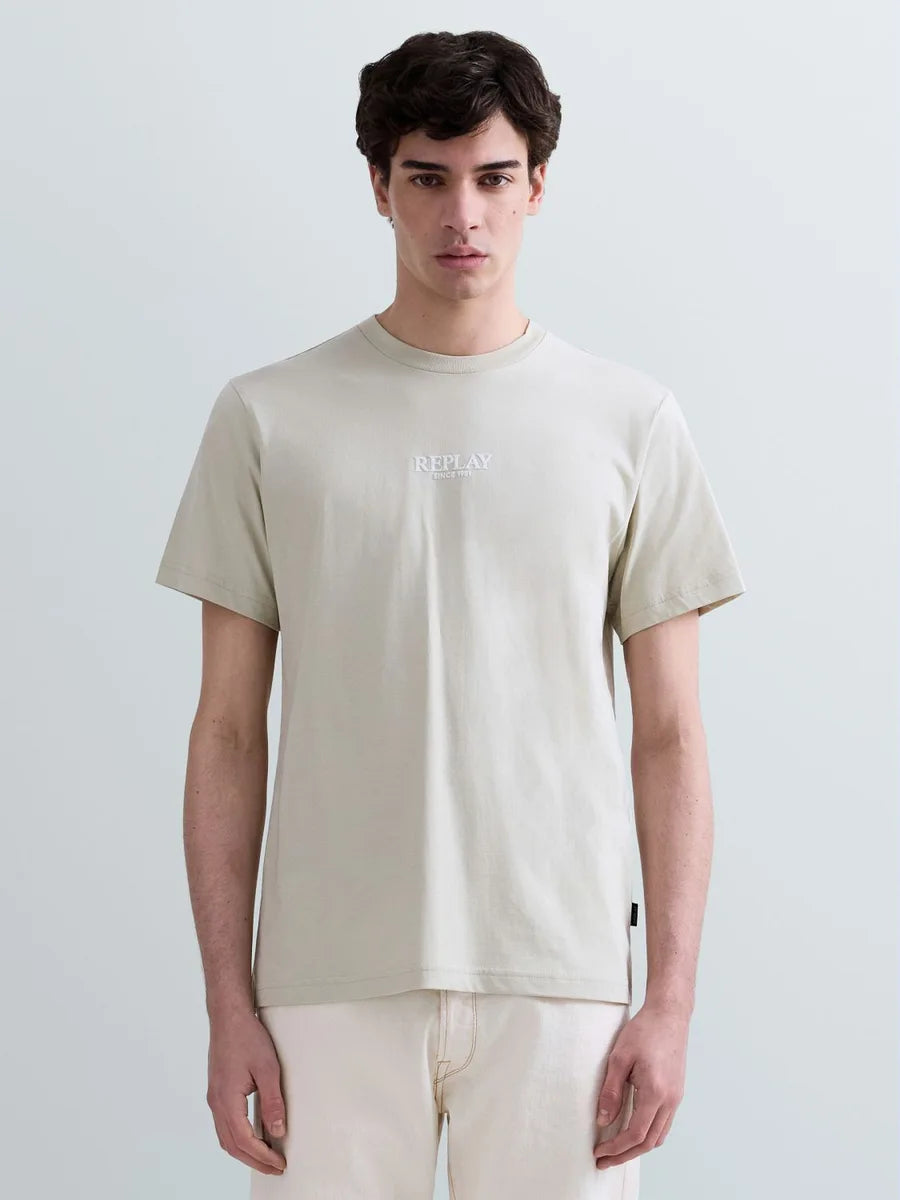 CAMISETA HOMBRE REPLAY M3347