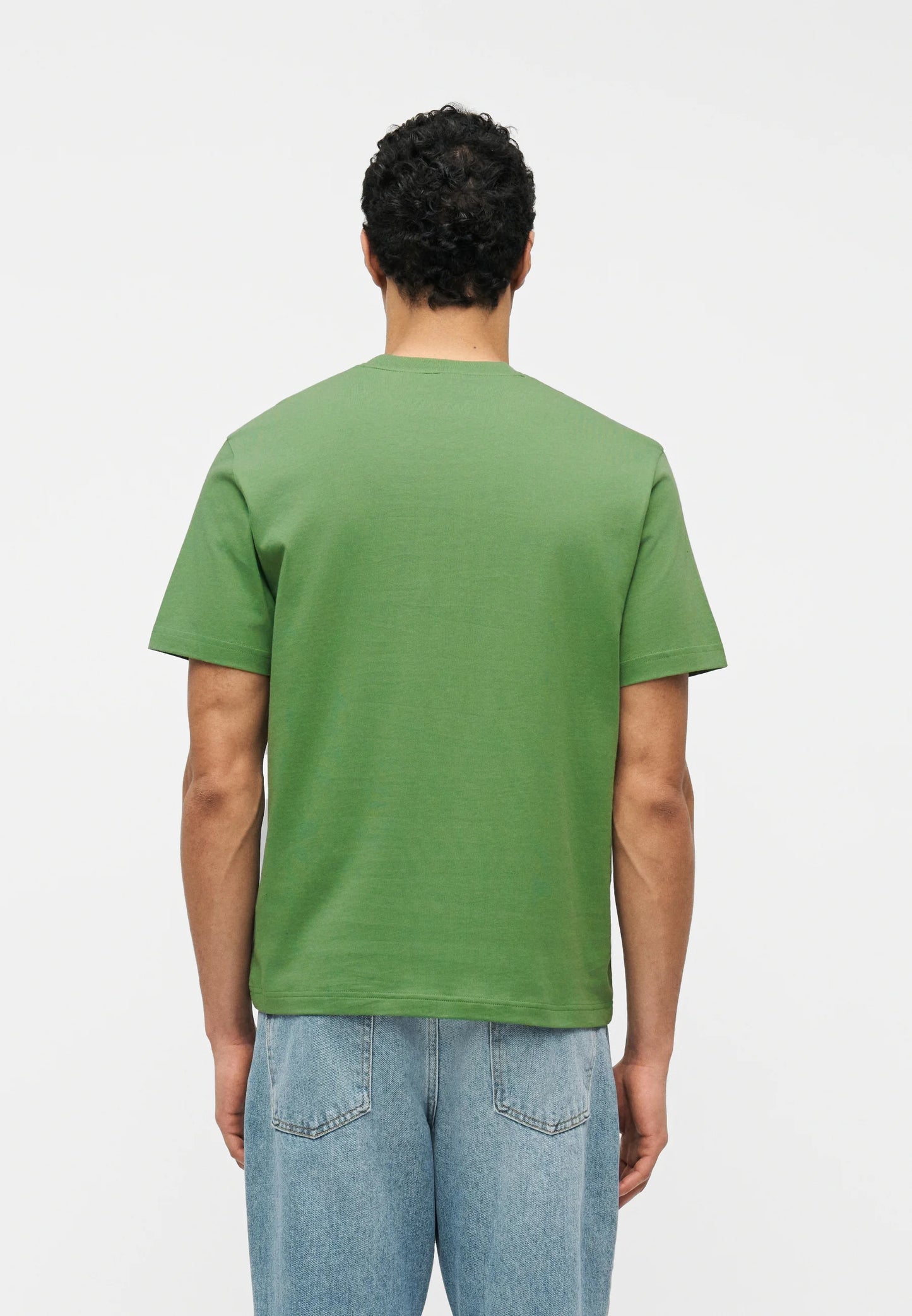 CAMISETA HOMBRE ALGODON LACOSTE TH2827