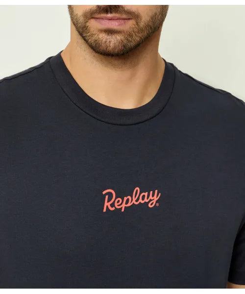 CAMISETA HOMBRE REPLAY M3349