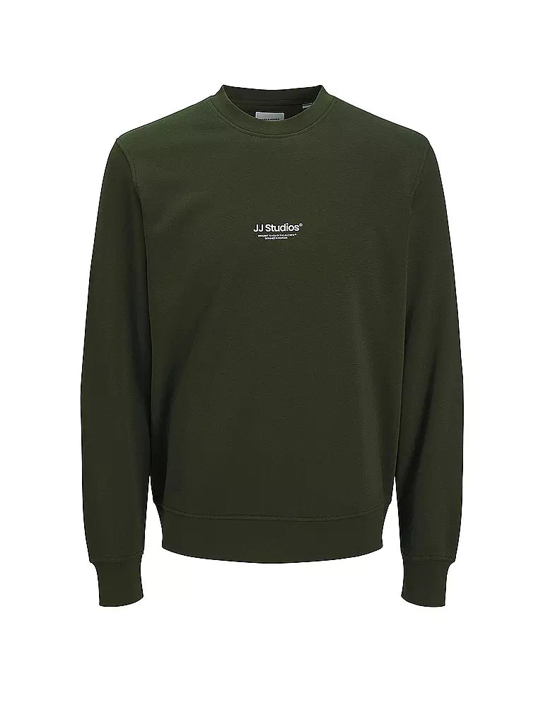 SUDADERA HOMBRE JACK & JONES 12278791