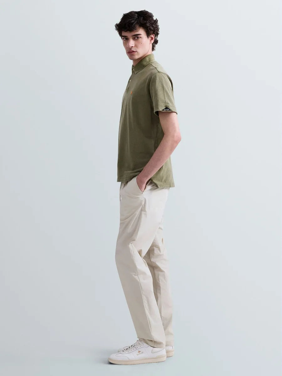 POLO HOMBRE REPLAY M3431A