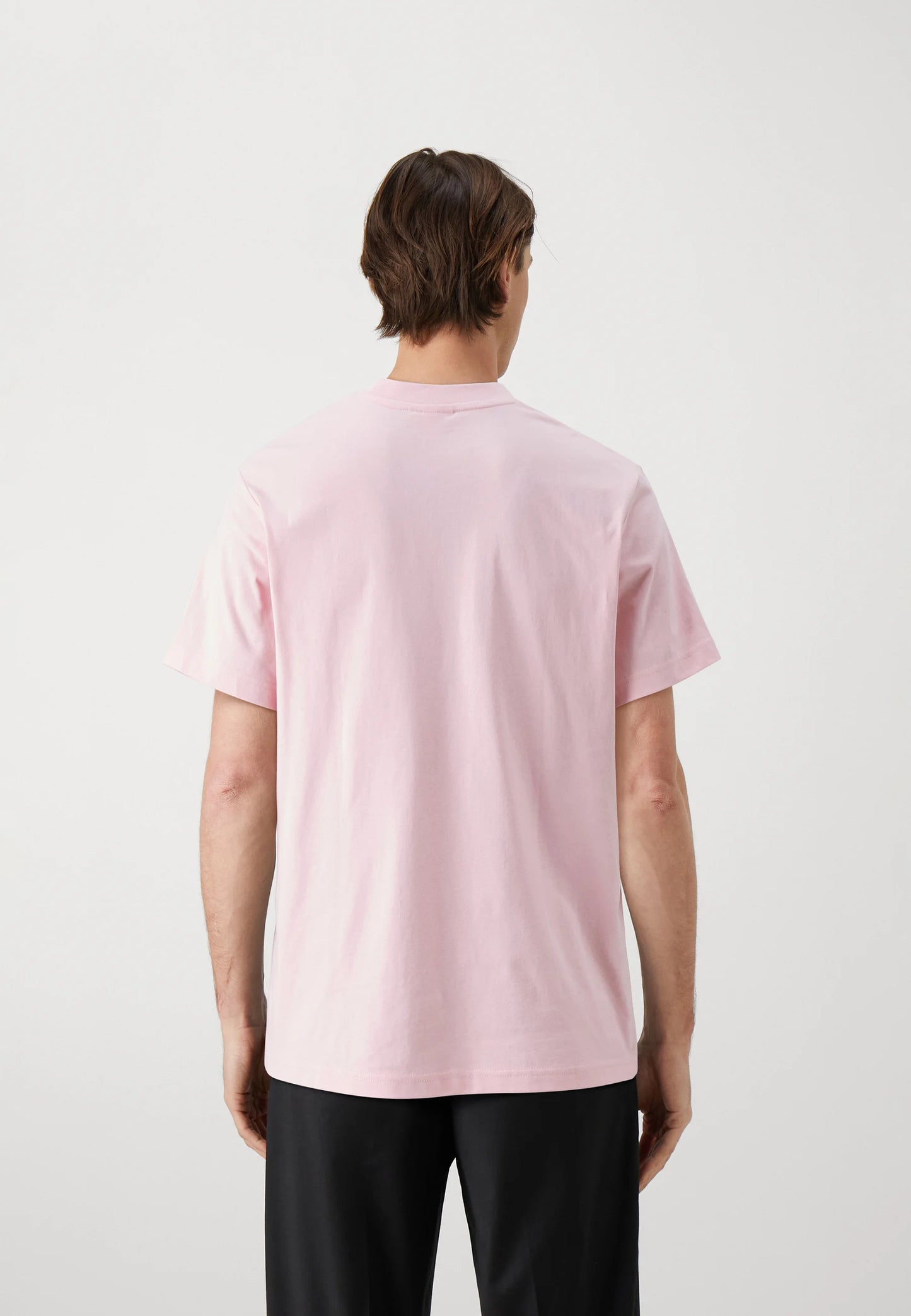 CAMISETA HOMBRE ALGODON LACOSTE TH7318