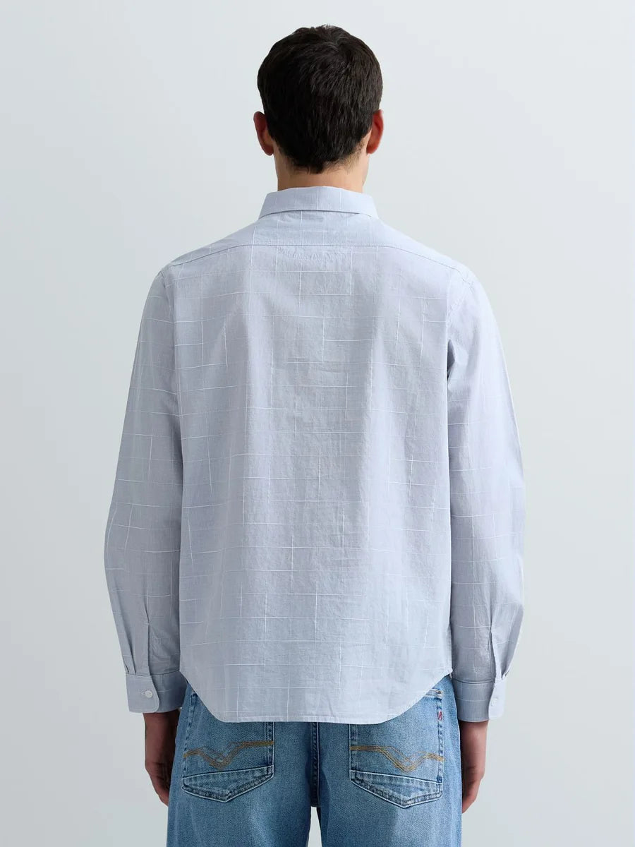 CAMISA HOMBRE REPLAY M4144