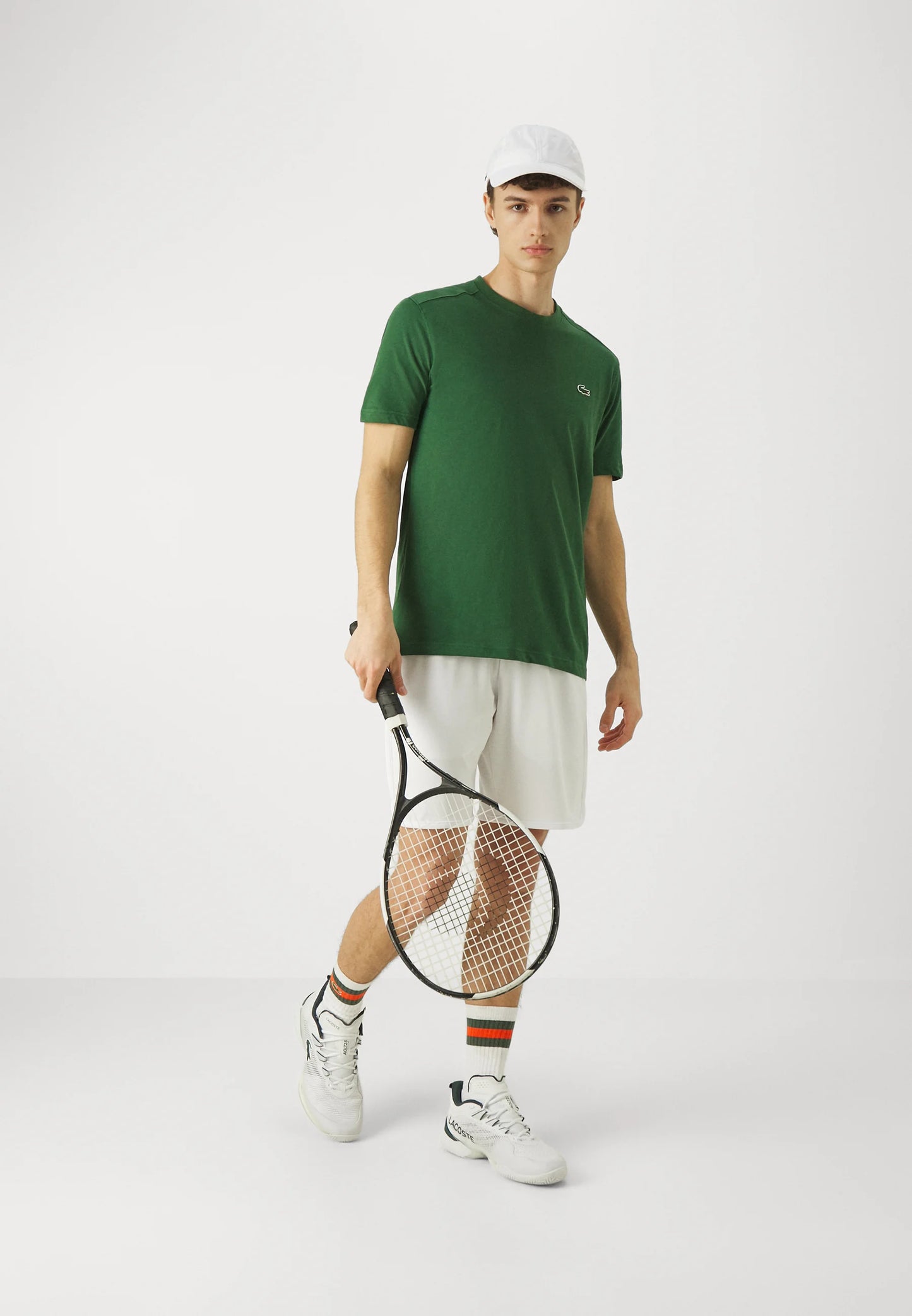CAMISETA DEPORTIVA HOMBRE LACOSTE TH7618