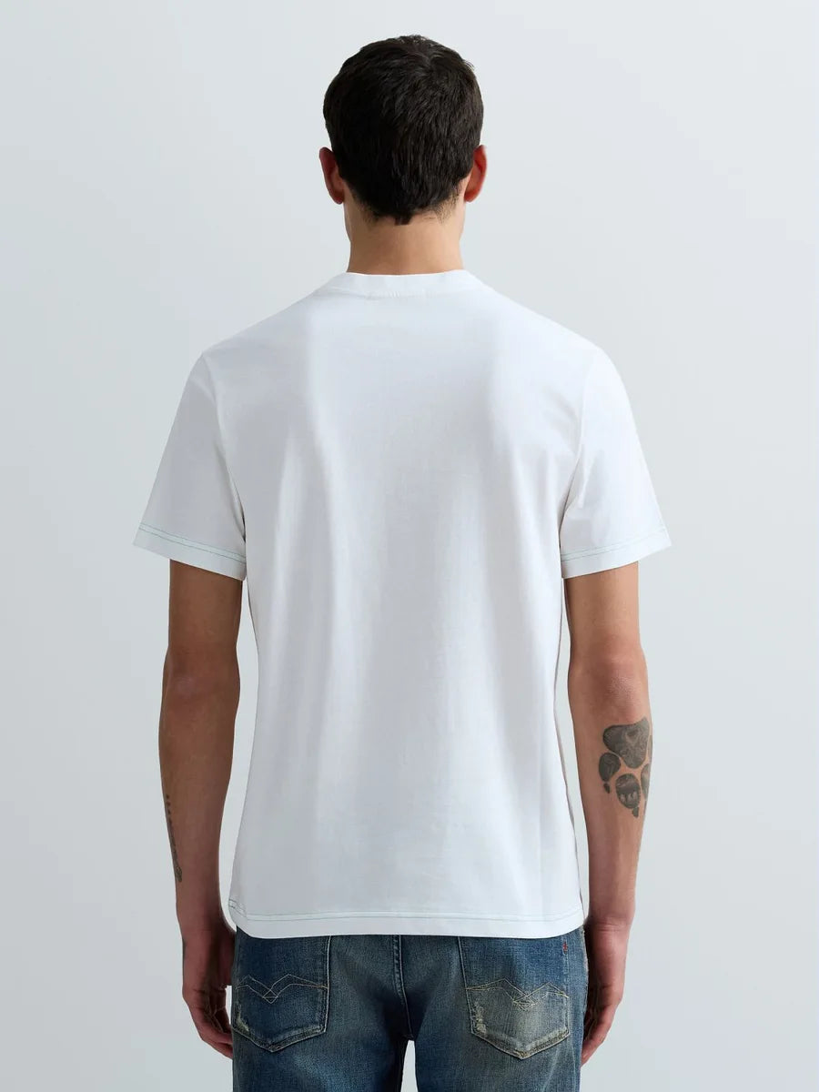 CAMISETA HOMBRE REPLAY M3385