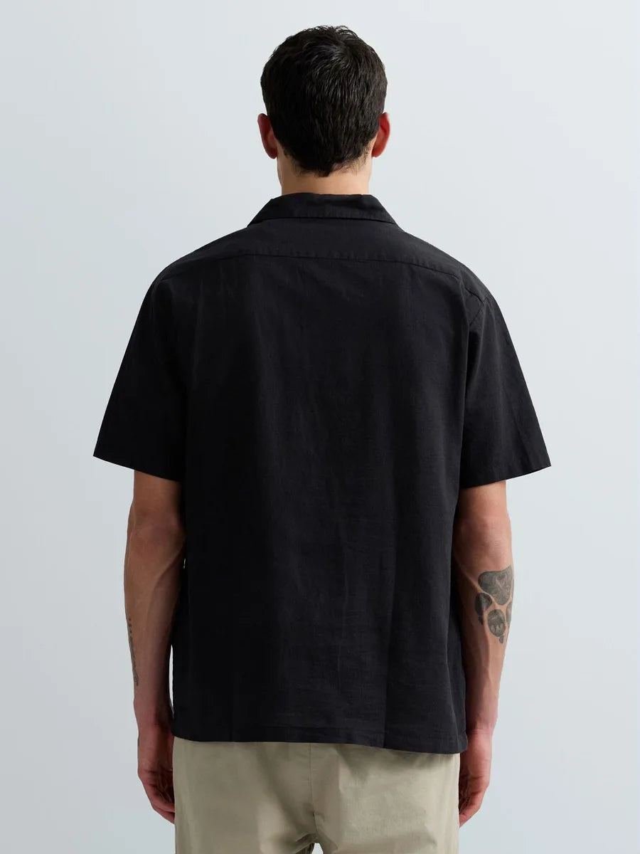 CAMISA LINO HOMBRE REPLAY M4157