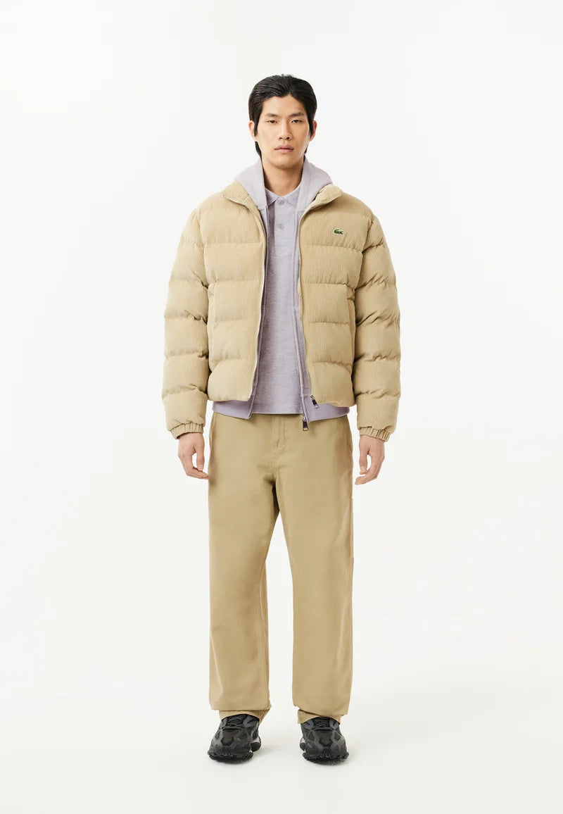 POLO CORTE RECTO HOMBRE LACOSTE DH5522