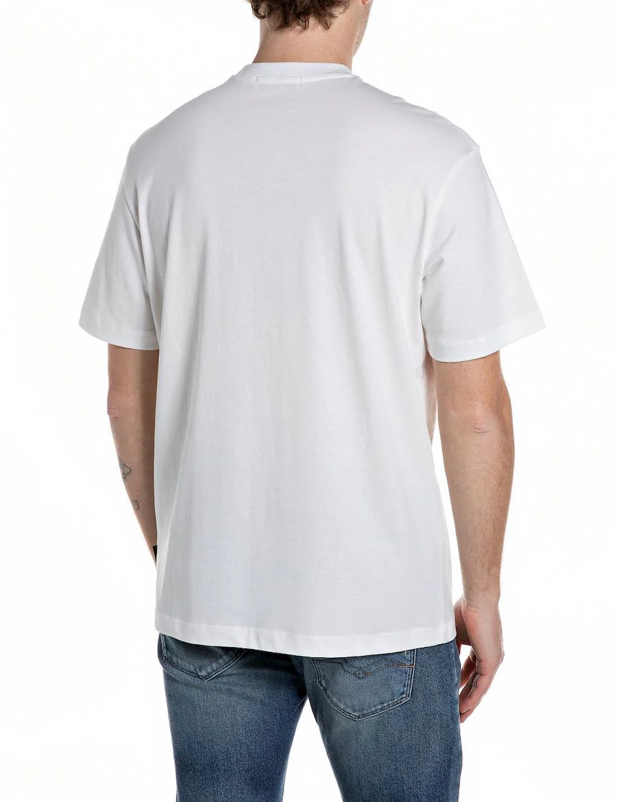 CAMISETA HOMBRE REPLAY M3430
