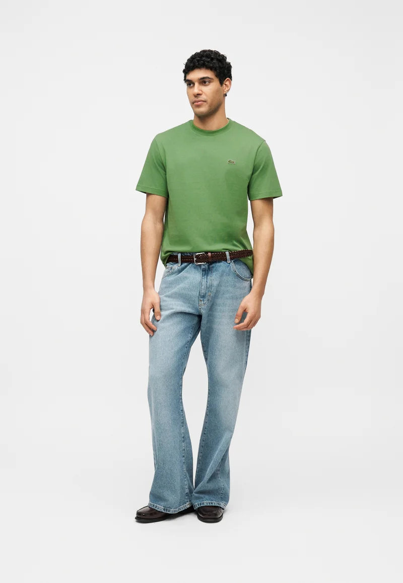 CAMISETA HOMBRE ALGODON LACOSTE TH2827