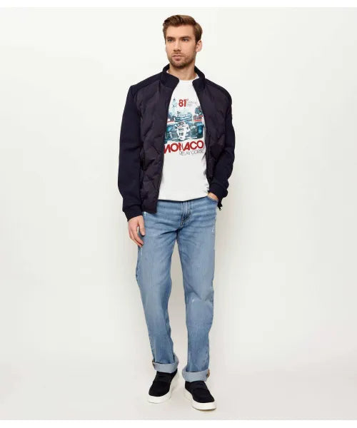 CAMISETA HONBRE REPLAY M3429