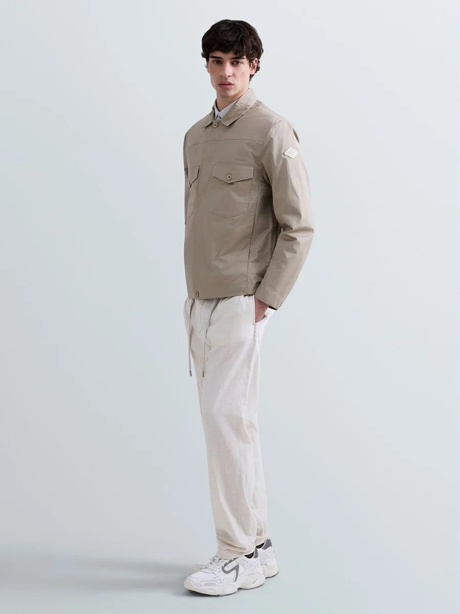 CHAQUETA SARGA HOMBRE REPLAY M8526