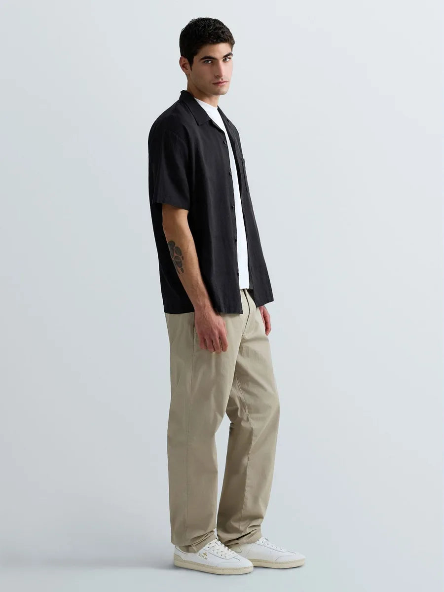 CAMISA LINO HOMBRE REPLAY M4157