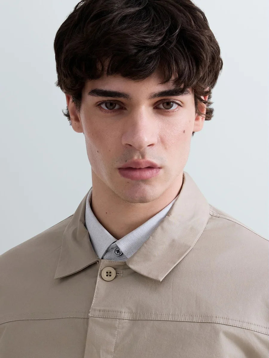 CHAQUETA SARGA HOMBRE REPLAY M8526
