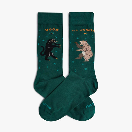 CALCETINES JIMMY LION THE JUNGLE BOOK