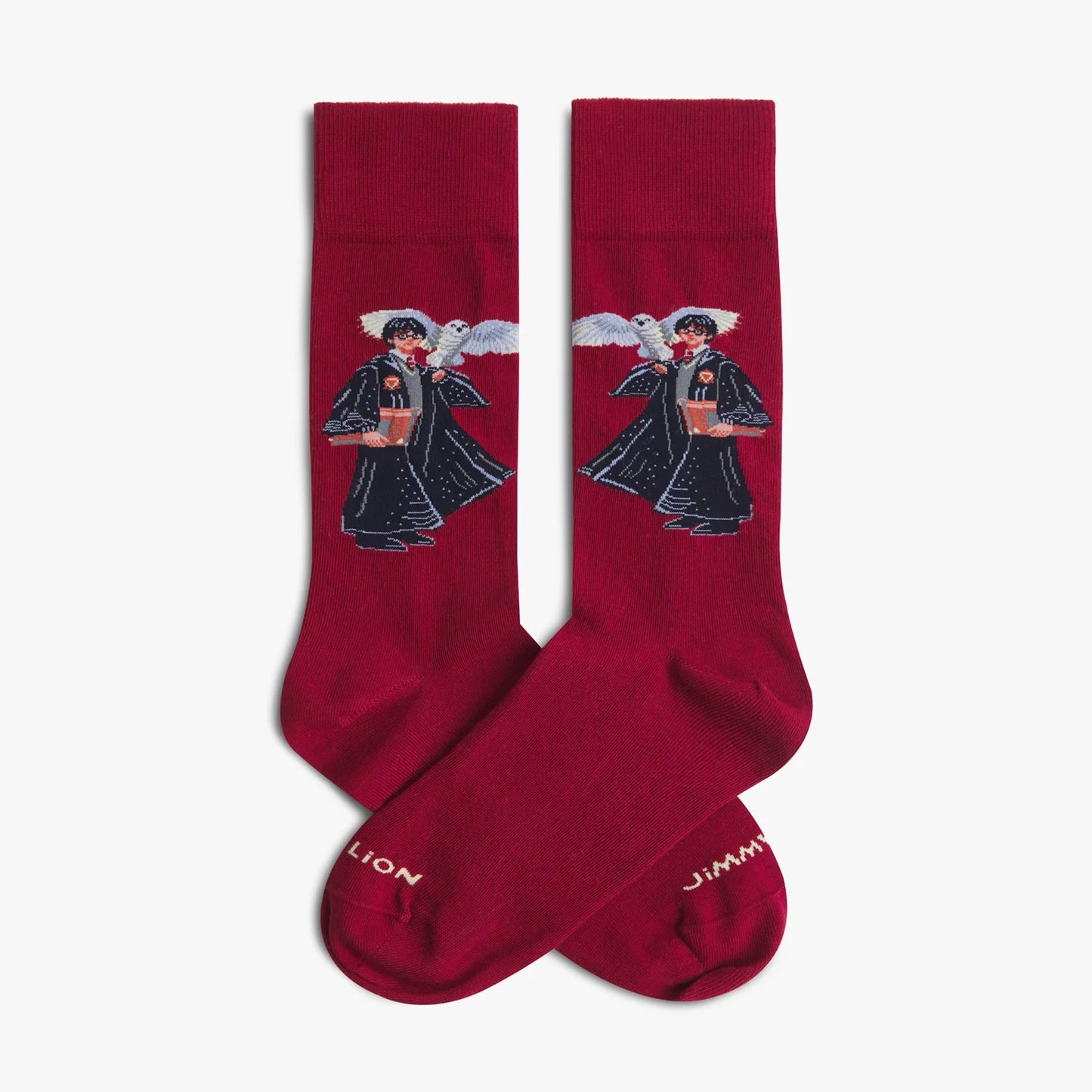 CALCETINES JIMMY LION HARRY POTTER  BOY