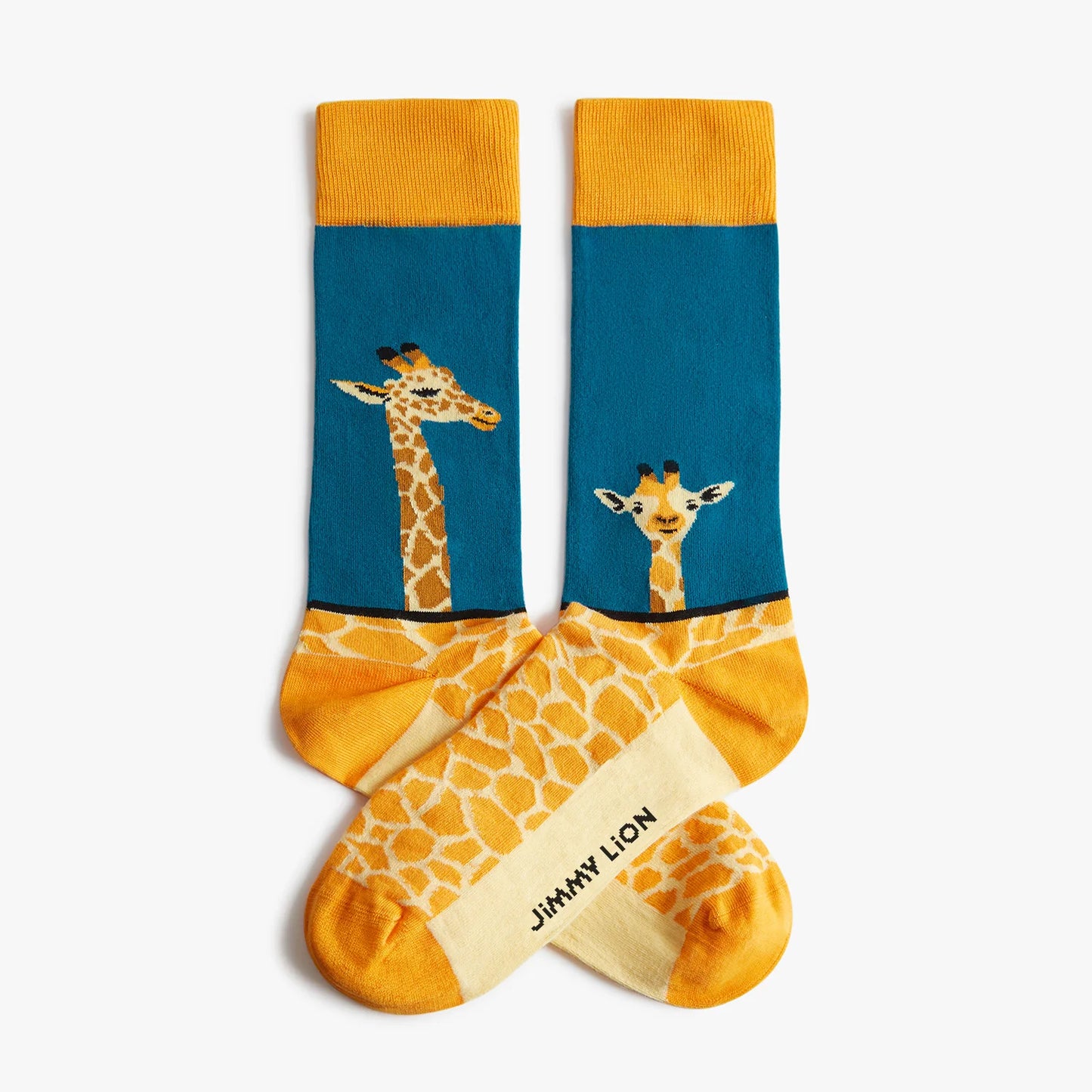 CALCETINES JIMMY LION GIRAFFE