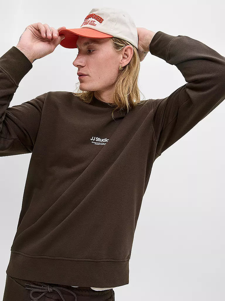 SUDADERA HOMBRE JACK JONES 12278791