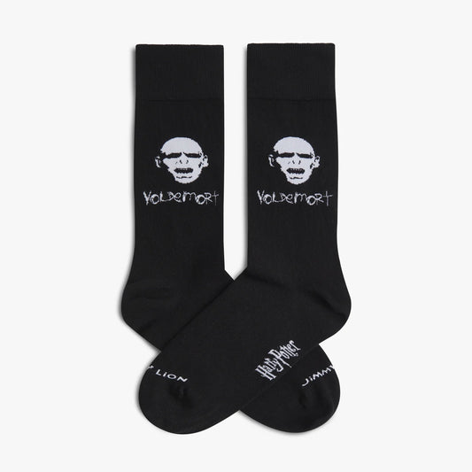 CALCETINES JIMMY LION HARRY POTTER VOLDEMORT