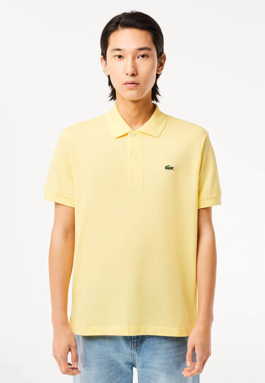 POLO HOMBRE CORTE RECTO LACOSTE L.12.12