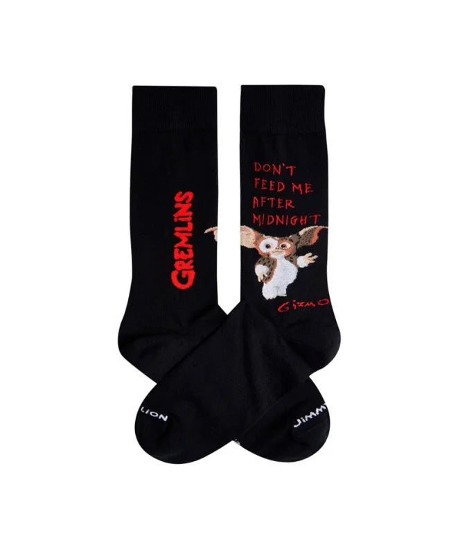 CALCETINES JIMMY LION GREMLINS WARNING