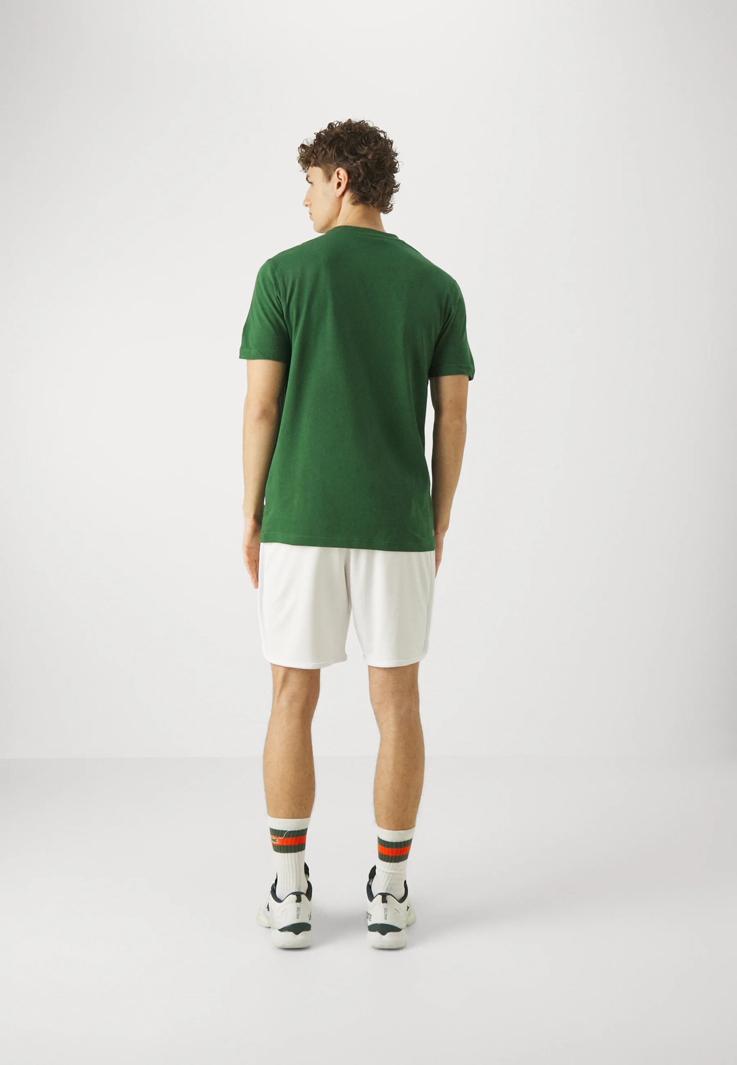 CAMISETA DEPORTIVA HOMBRE LACOSTE TH7618