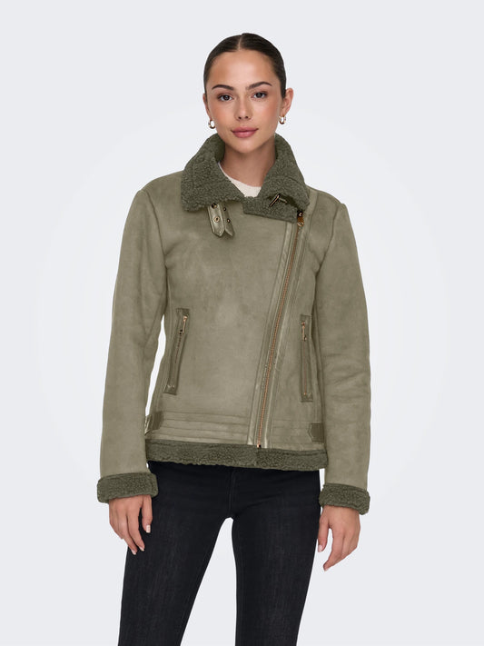CHAQUETA MUJER ONLY 15304775