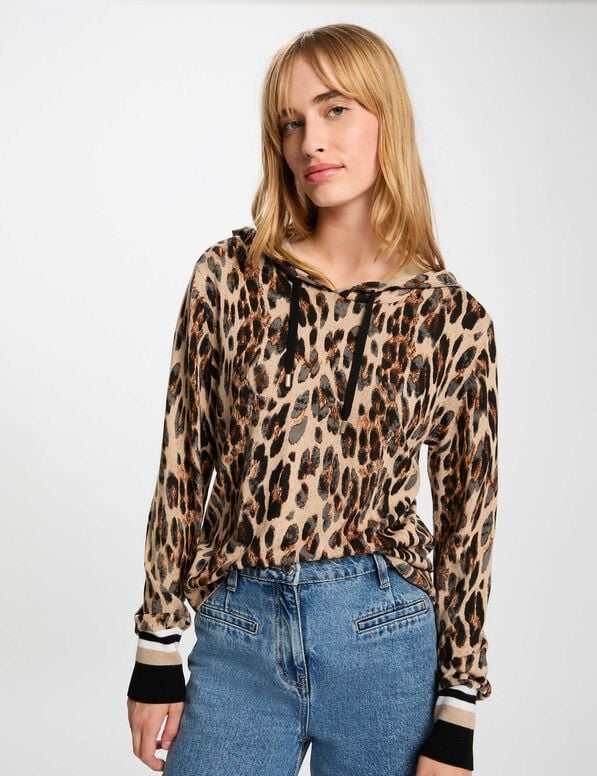 JERSEY MUJER MORGAN 261-MPARA