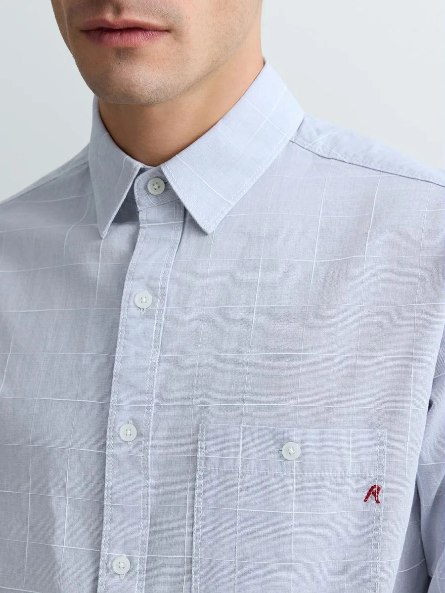 CAMISA HOMBRE REPLAY M4144