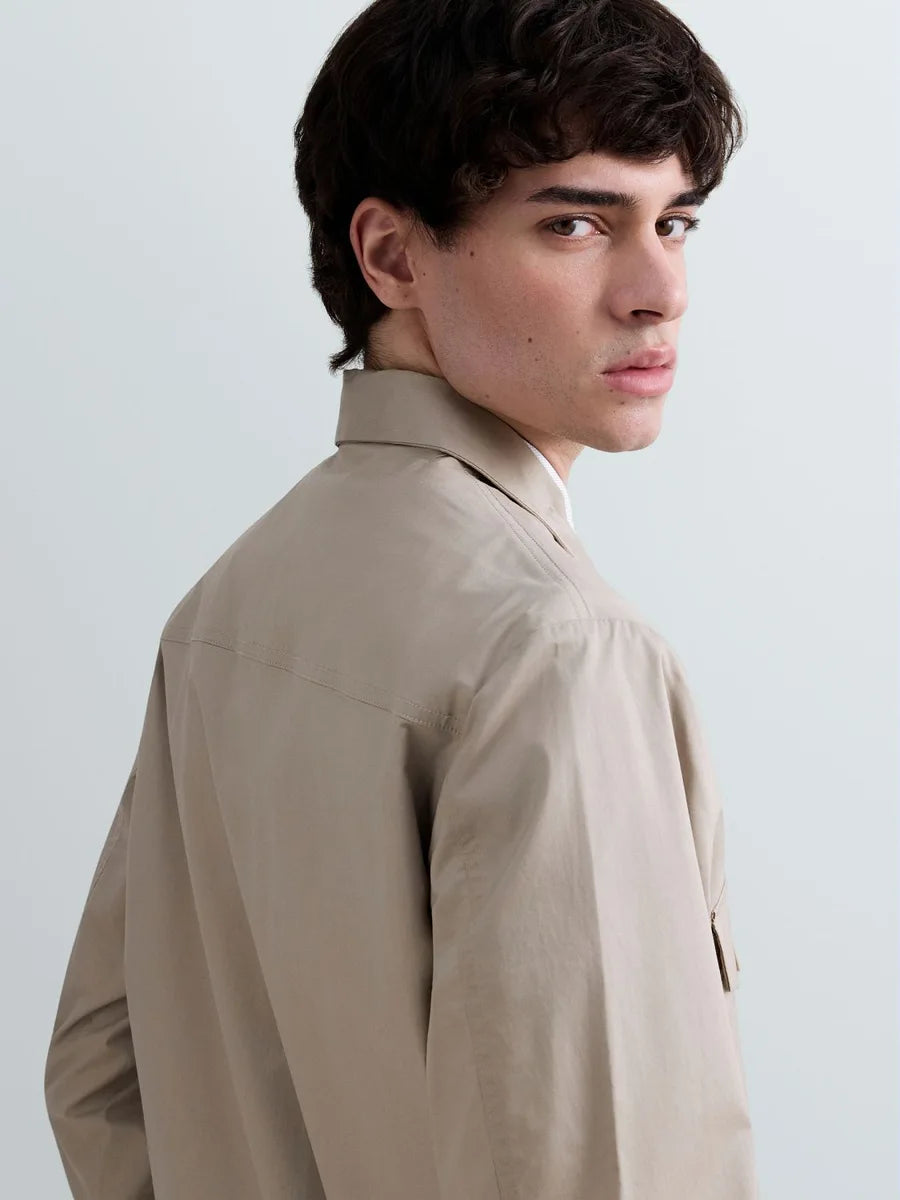 CHAQUETA SARGA HOMBRE REPLAY M8526