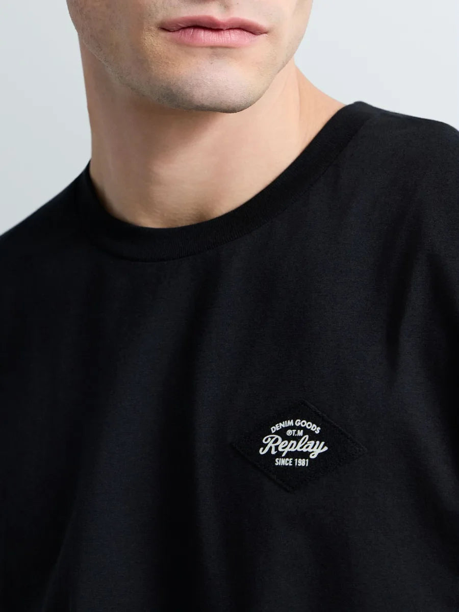 CAMISETA HOMBRE REPLAY M3368