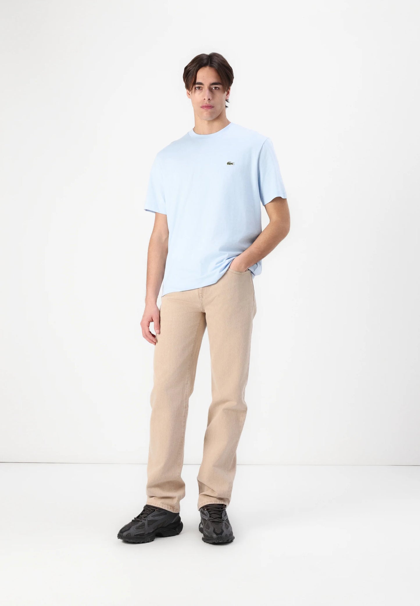 CAMISETA HOMBRE LACOSTE TH7318