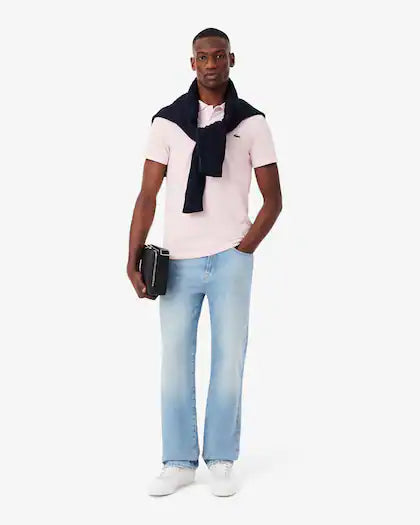 POLO HOMBRE CORTE RECTO LACOSTE DH5522