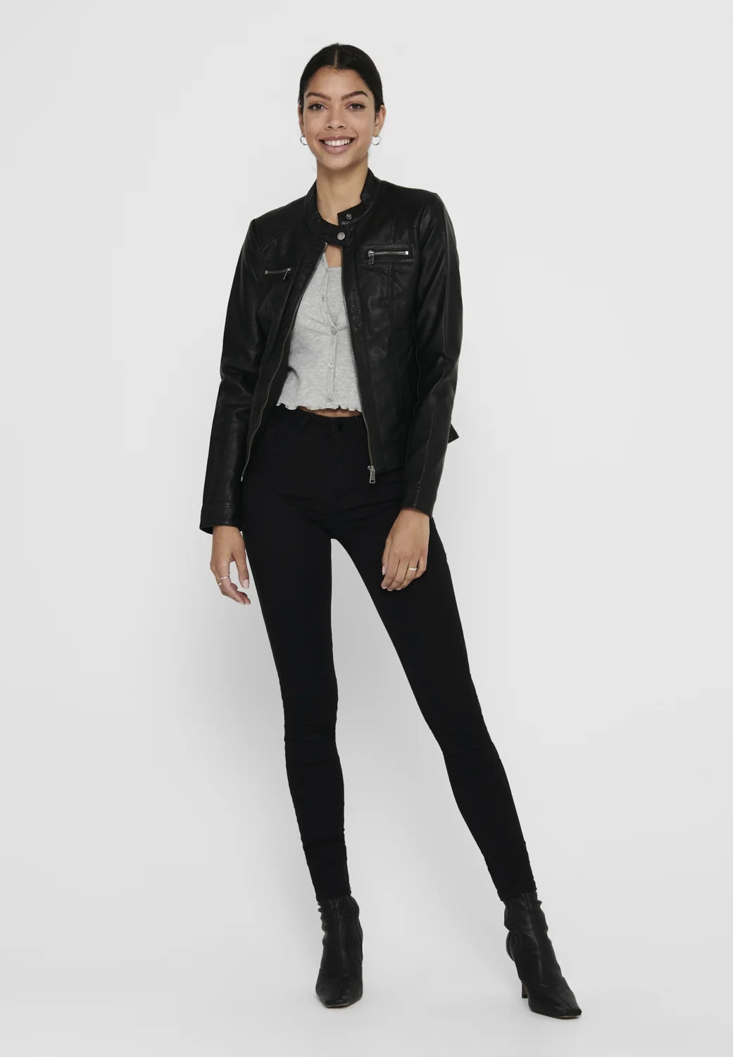 CHAQUETA MUJER ONLY 15081400