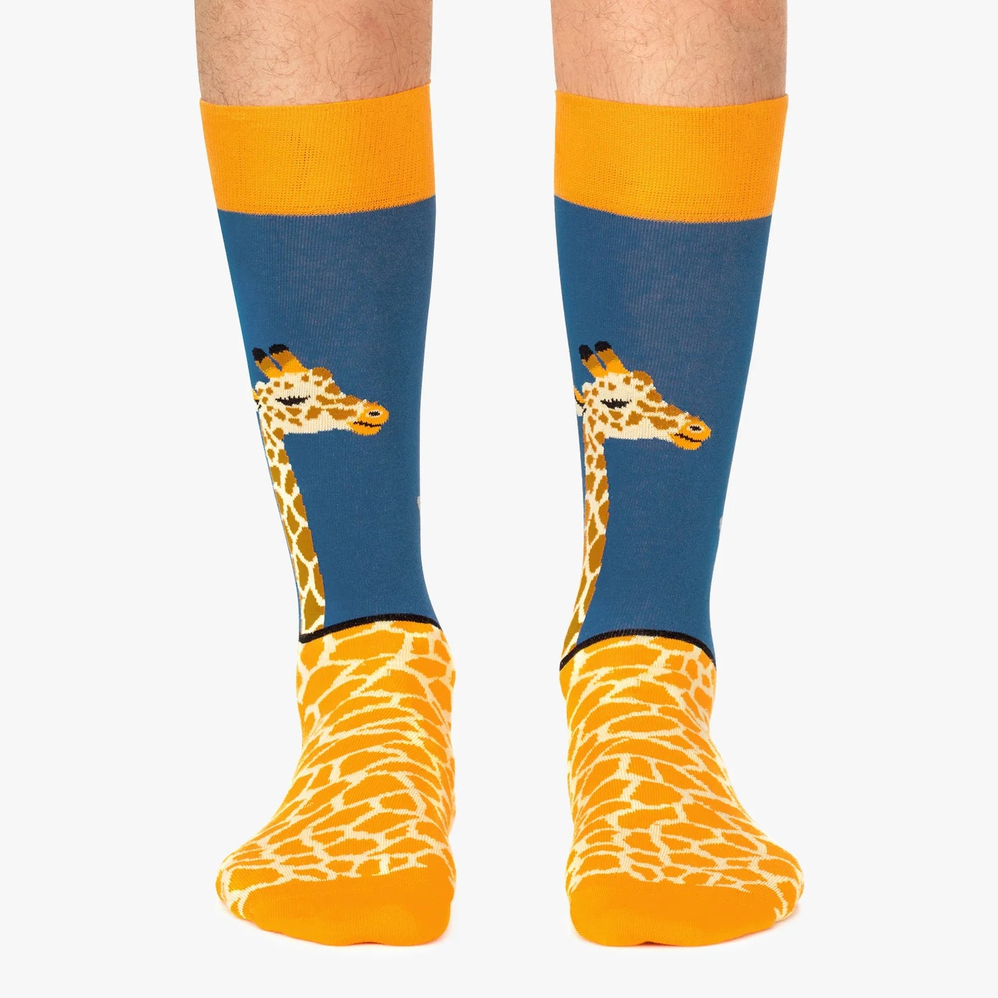 CALCETINES JIMMY LION GIRAFFE