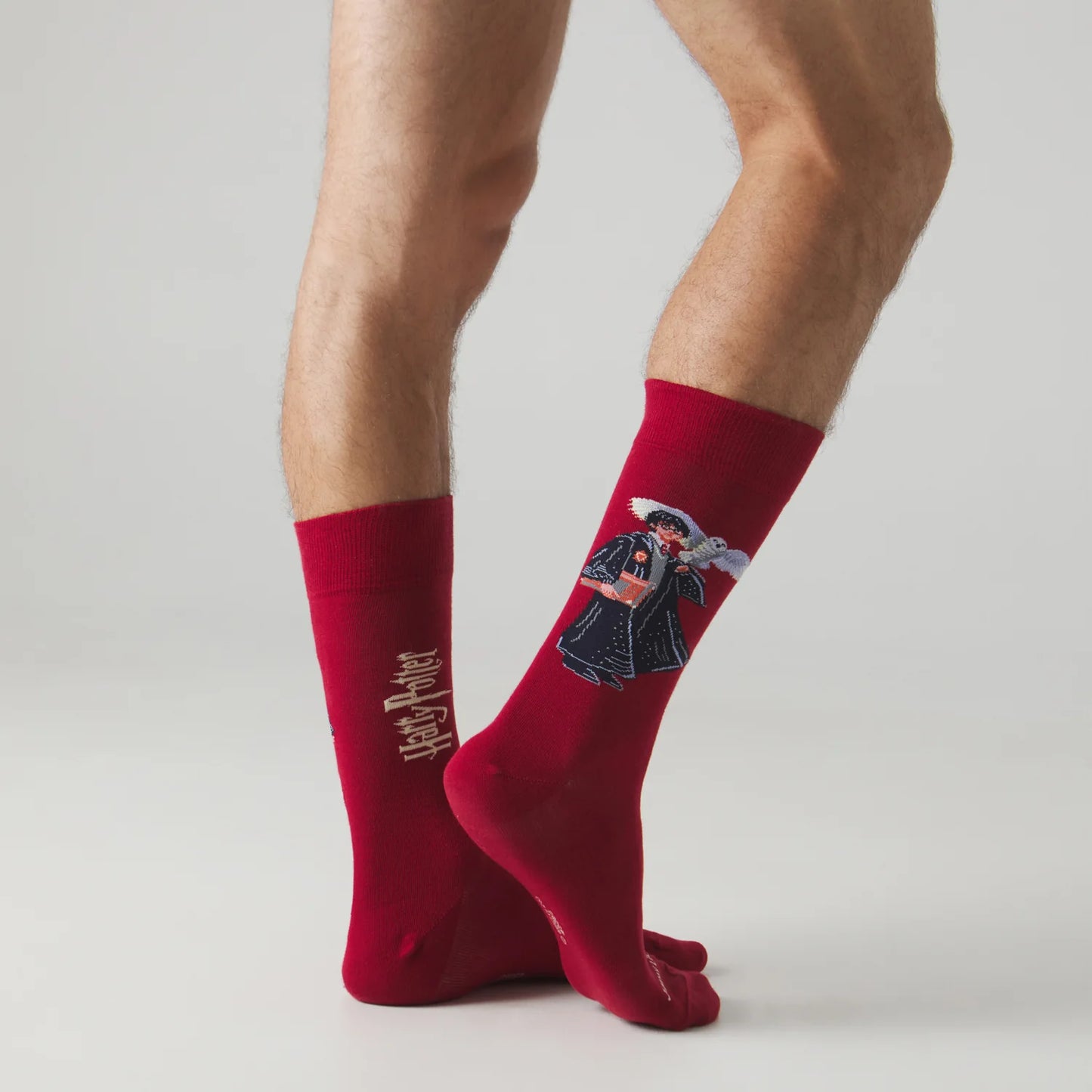 CALCETINES JIMMY LION HARRY POTTER  BOY