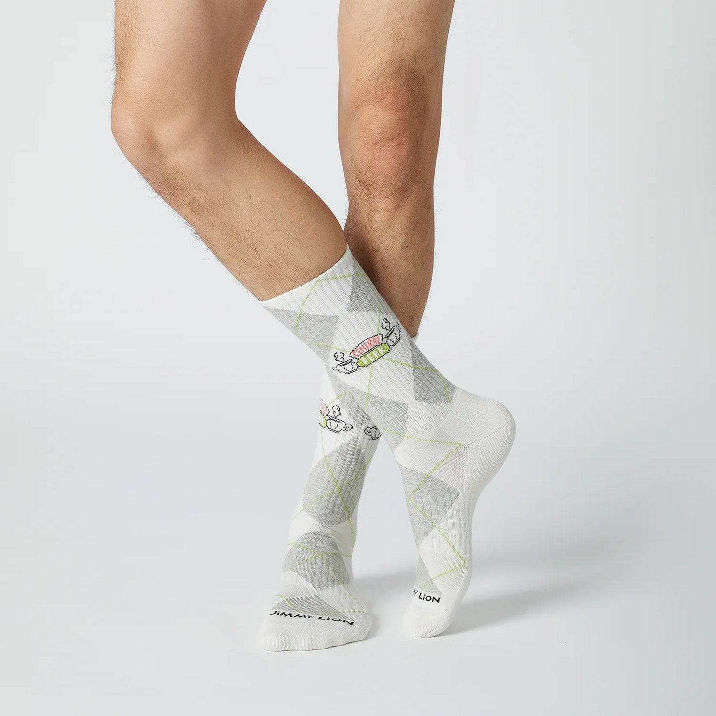 CALCETINES JIMMY LION  FRIENDS